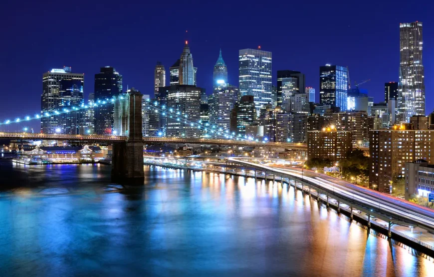 New York Tour