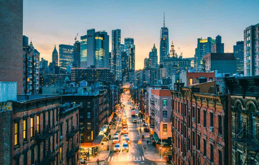 New York Tour