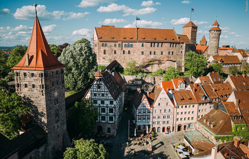 Nuremberg Tour