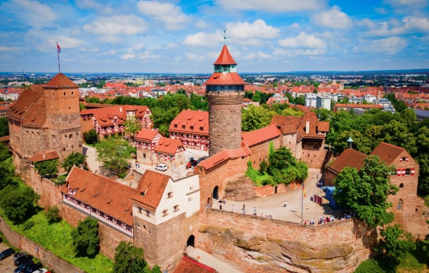Nuremberg Tour