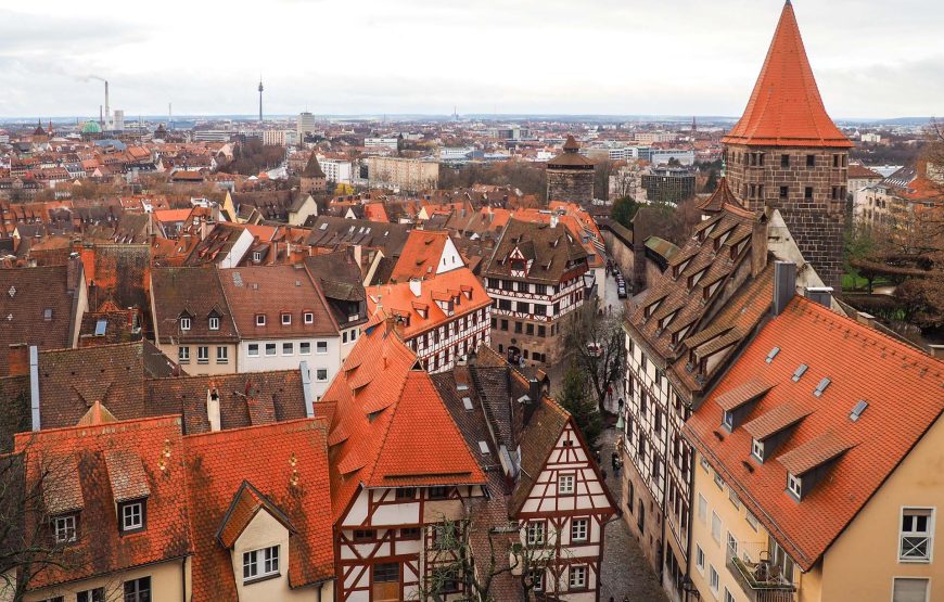Nuremberg Tour