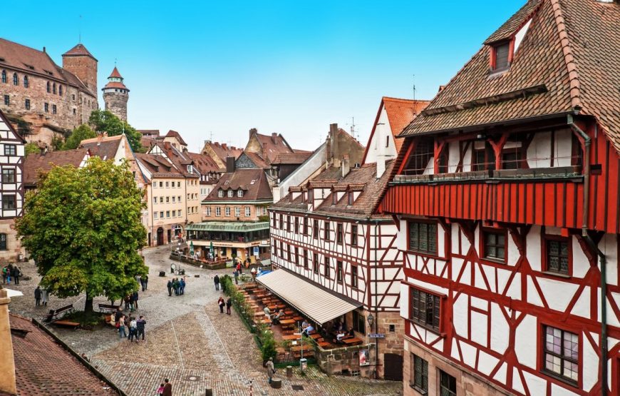 Nuremberg Tour