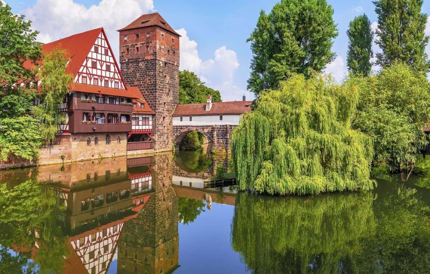 Nuremberg Tour