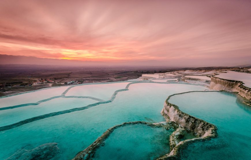 Pamukkale Tour