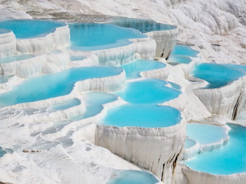 Pamukkale Tour