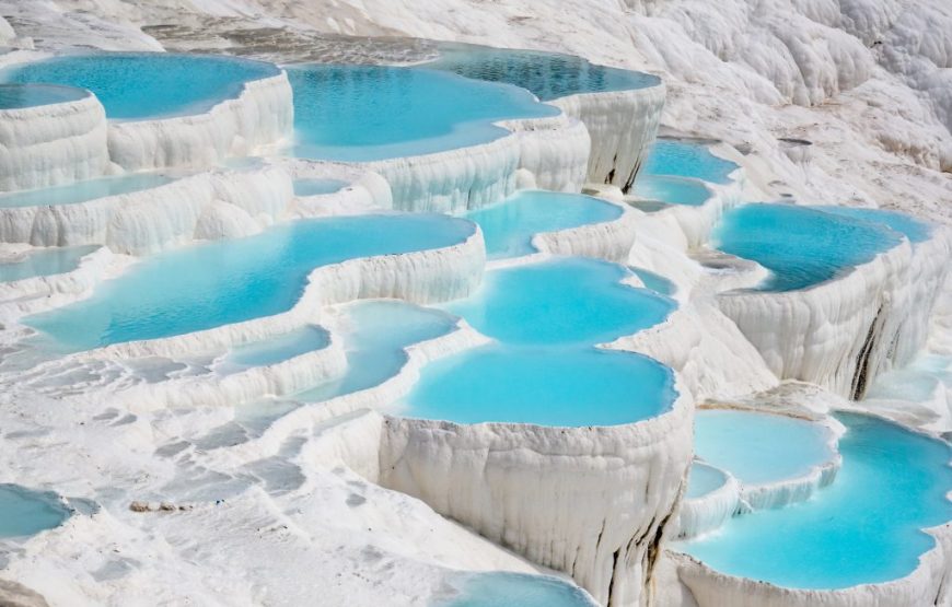 Pamukkale Tour