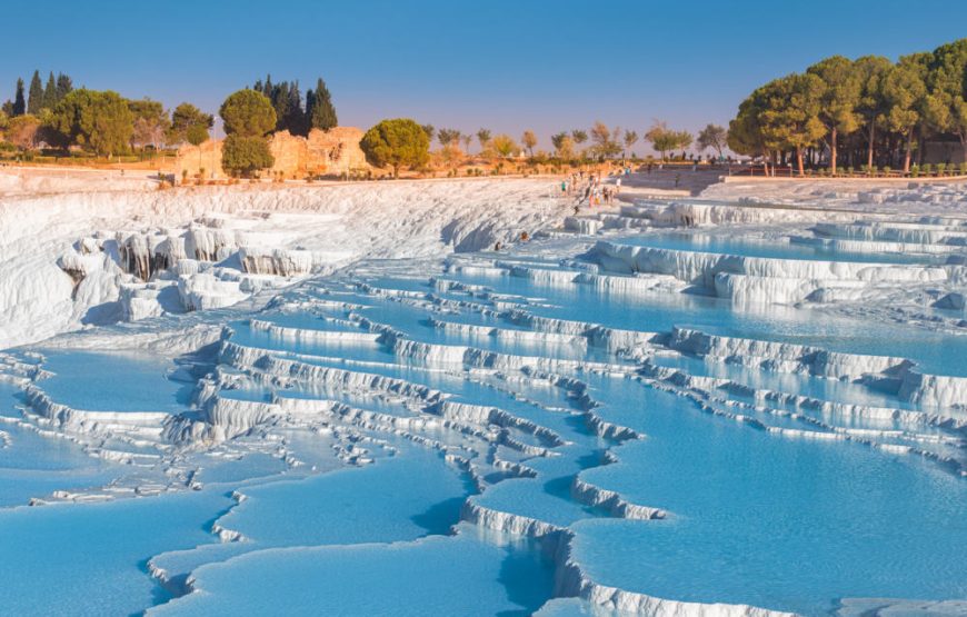 Pamukkale Tour