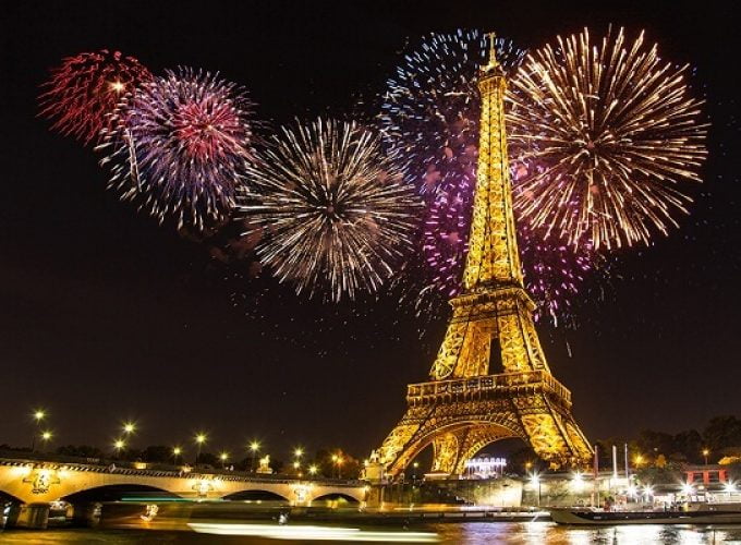 Paris Yeni İl Turu