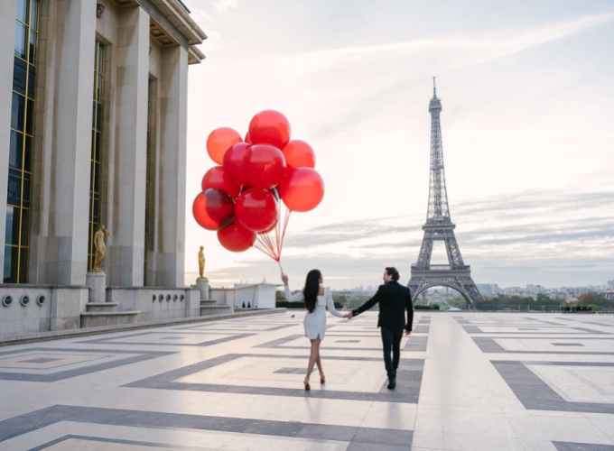 Paris Sevgililər Günü