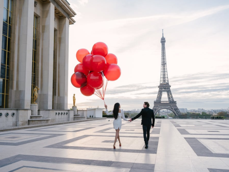 Paris Sevgililər Günü