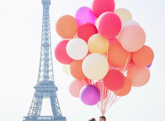 Paris Sevgililər Günü
