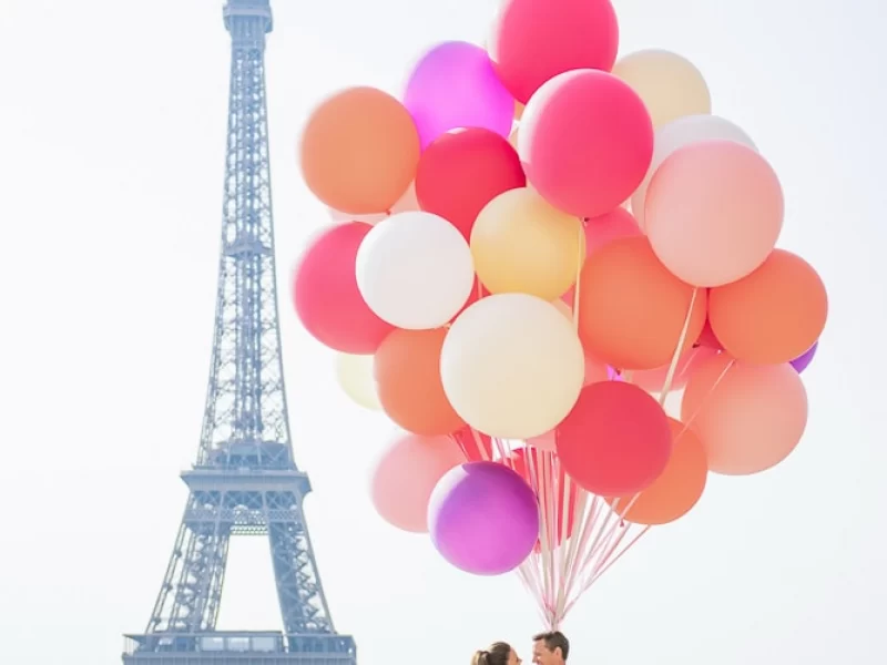 Paris Valentines Day