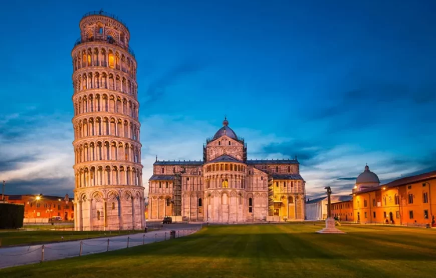 Pisa Tour