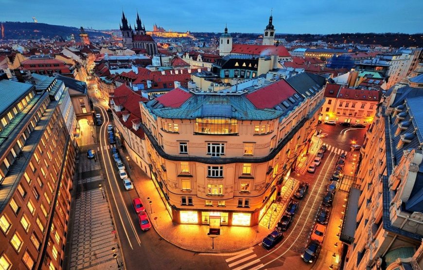 Prague Tour