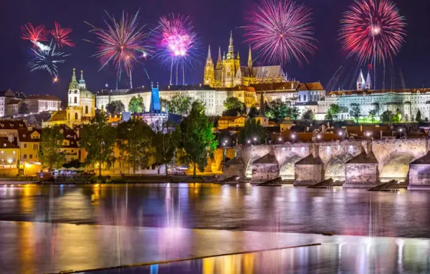 Prague New Year Tour