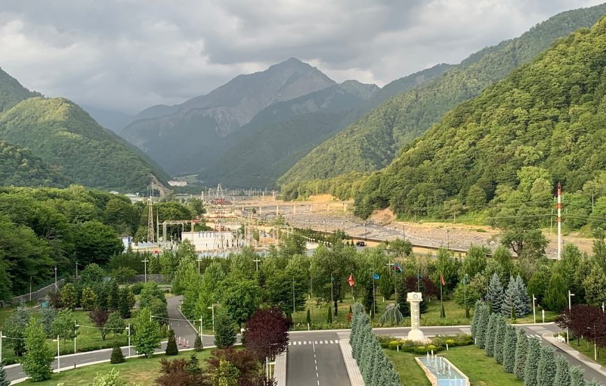 Gabala-Sheki Tour