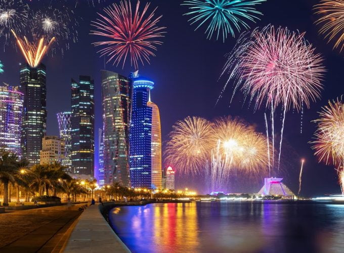 Qatar New Year Tour