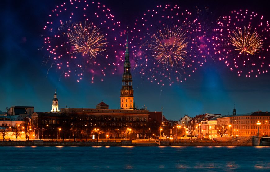 Budapeşt Yeni İl Turu