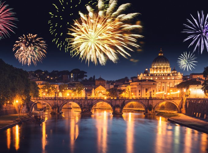 Rome New Year Tour