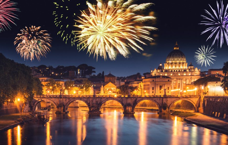 Rome New Year Tour