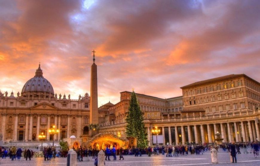 Rome New Year Tour