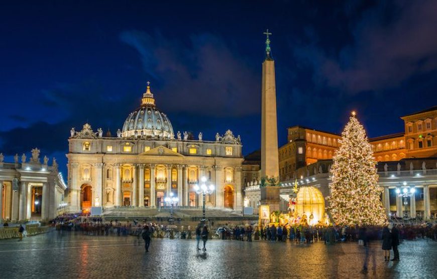 Rome New Year Tour