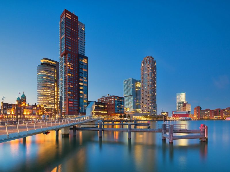 Rotterdam Tour