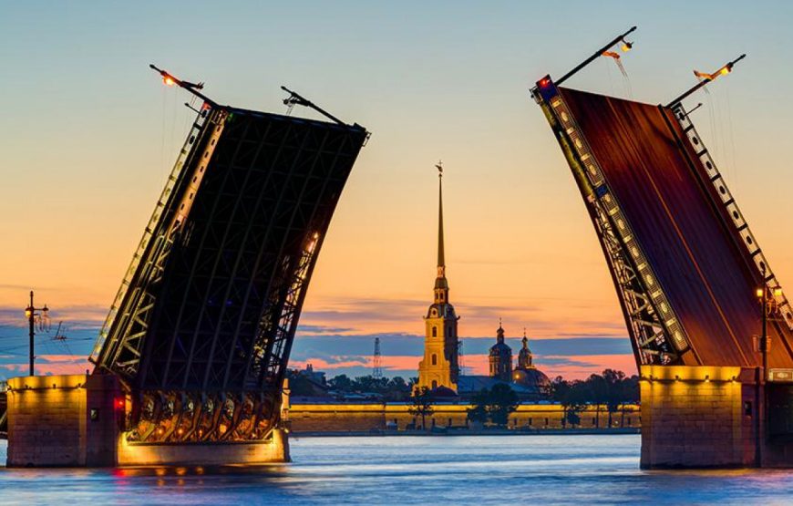 Saint Petersburg Tour