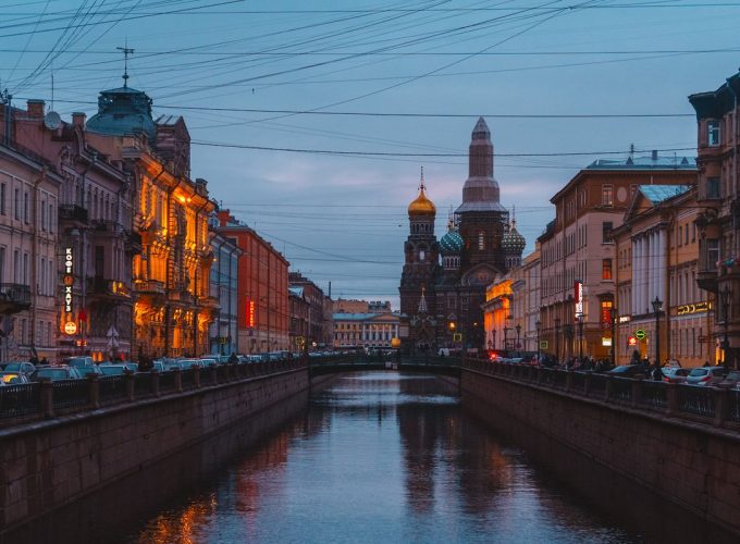 Saint Petersburg Tour