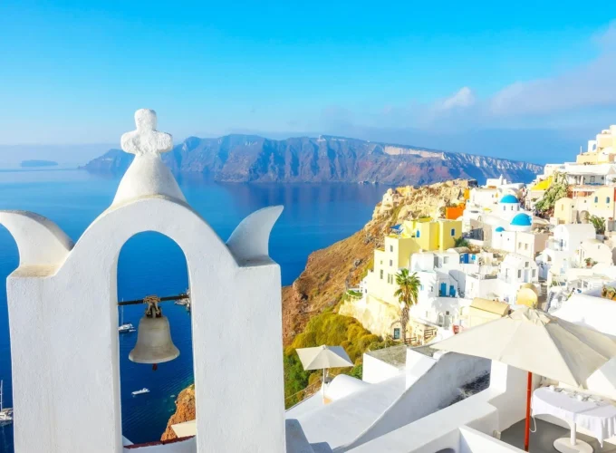 Santorini Tour