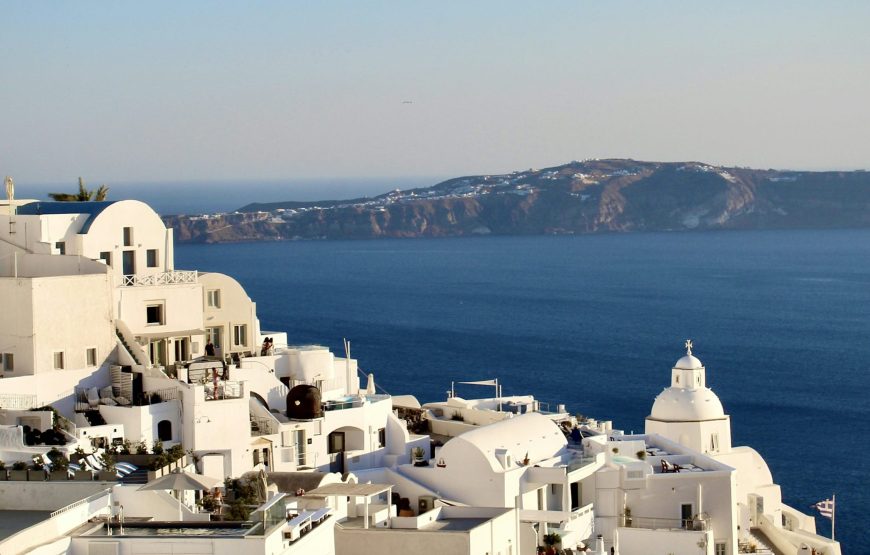 Santorini Turu