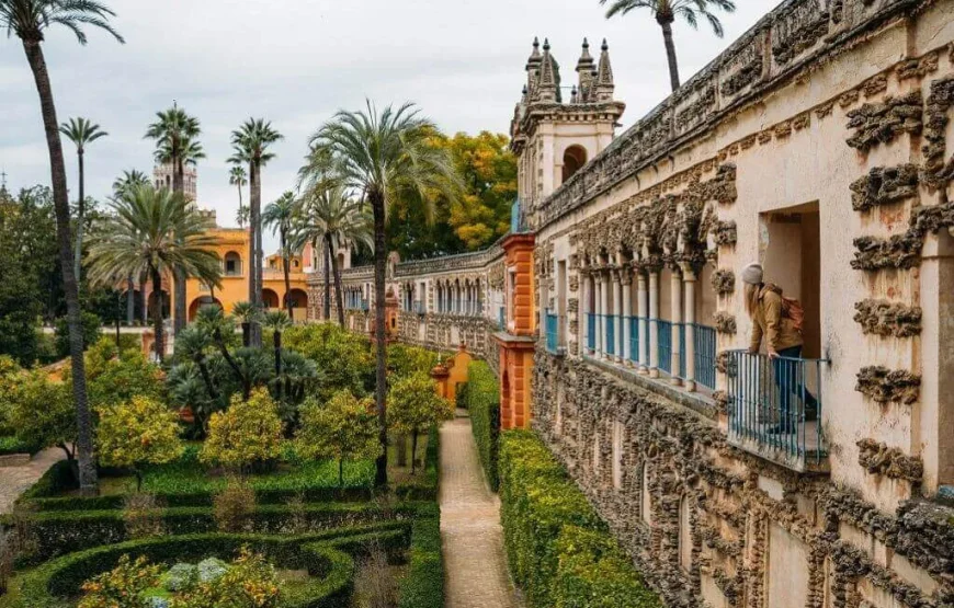 Seville Tour