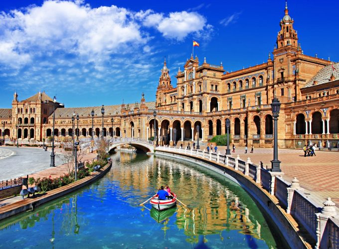 Seville Tour