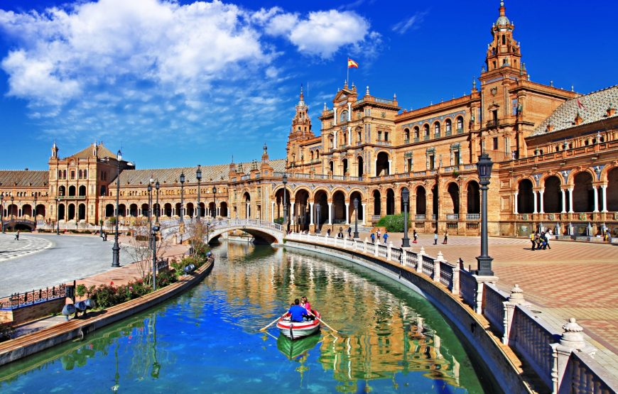 Seville Tour