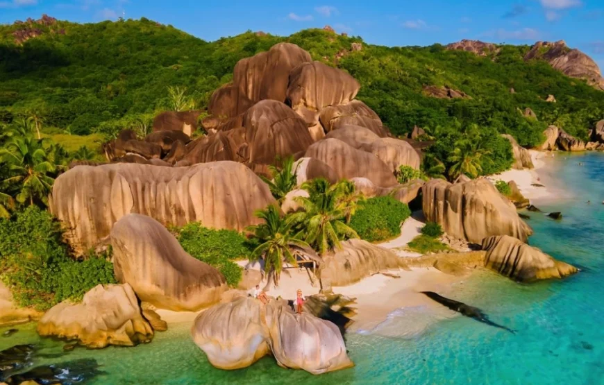 Seychelles Tour