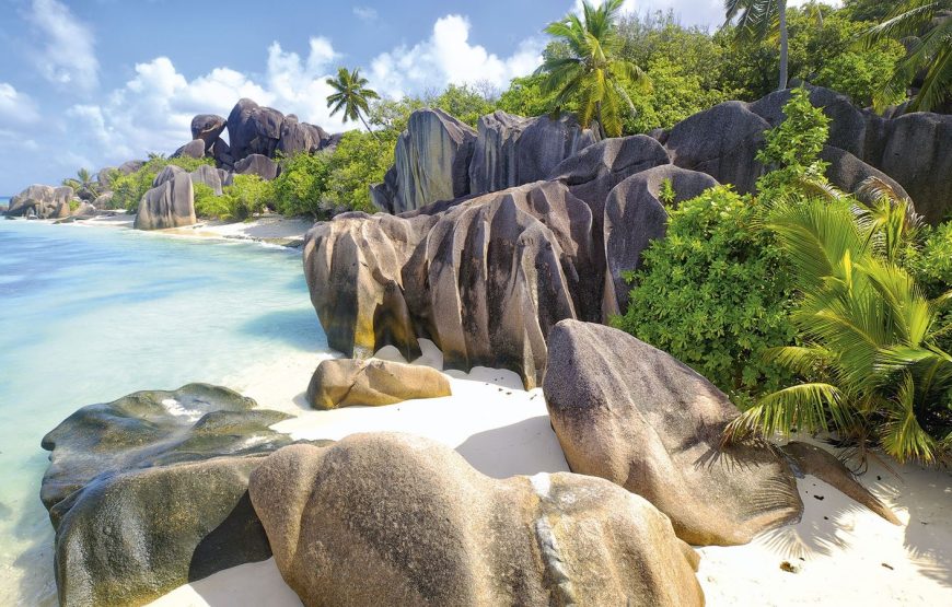 Seychelles Honeymoon Tour