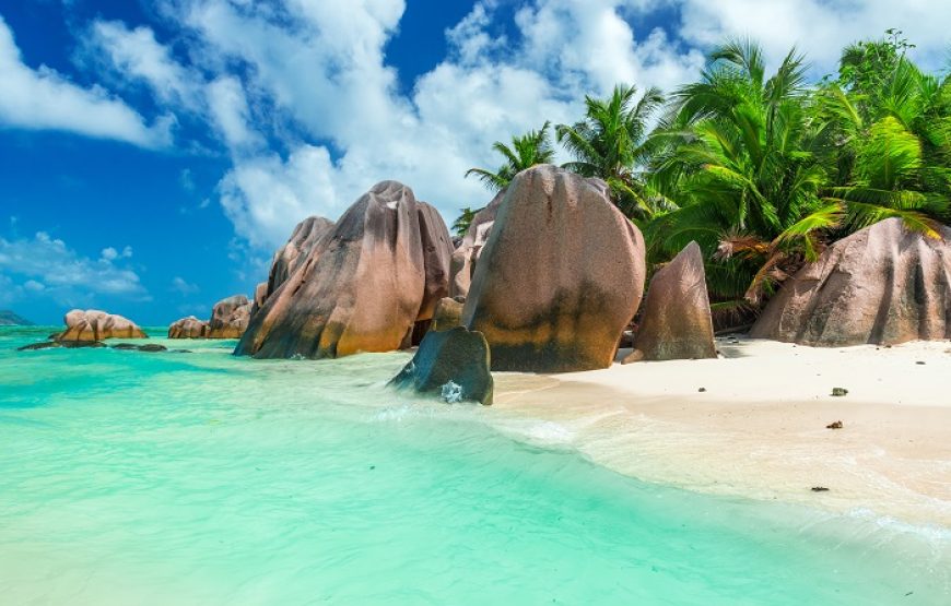 Seychelles Tour