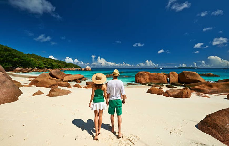 Seychelles Honeymoon Tour