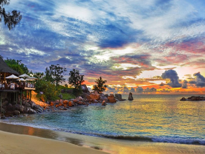 Seychelles Tour