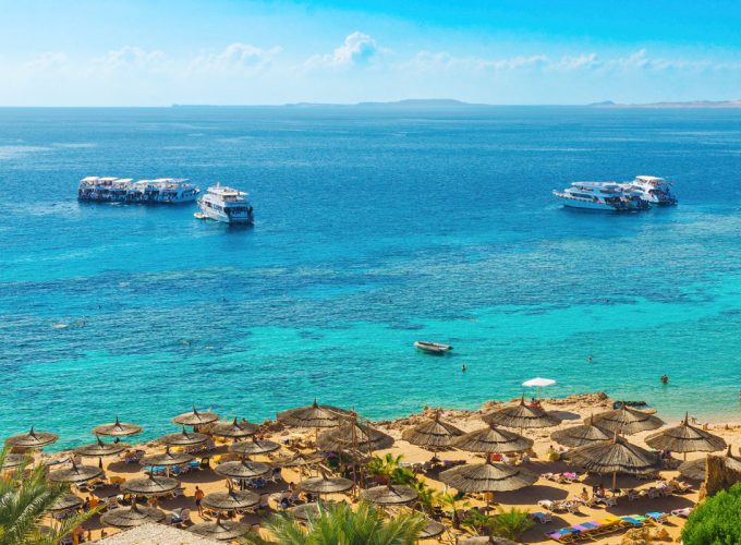 Sharm El-Sheikh Tour