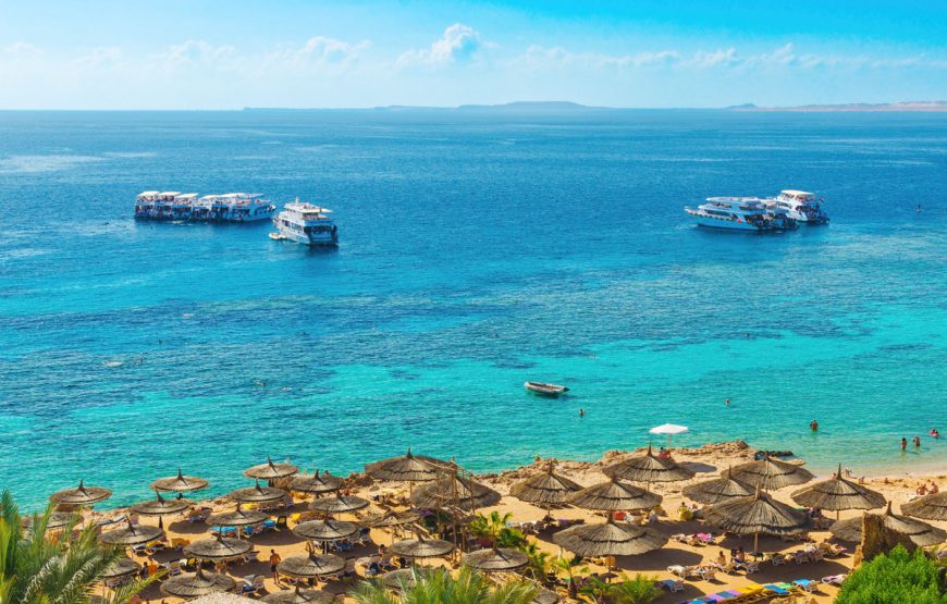 Sharm El-Sheikh Tour