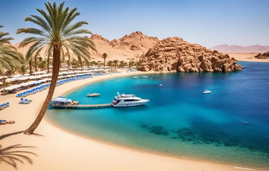 Sharm El-Sheikh Tour