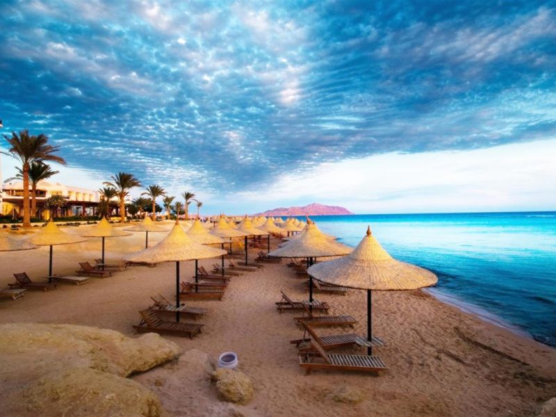 Şarm əl-Şeyx Turu 2026 – Qırmızı Dənizdə Unudulmaz Tətil ☀️🏝️