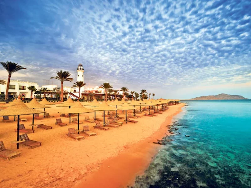 Sharm El-Sheikh Tour