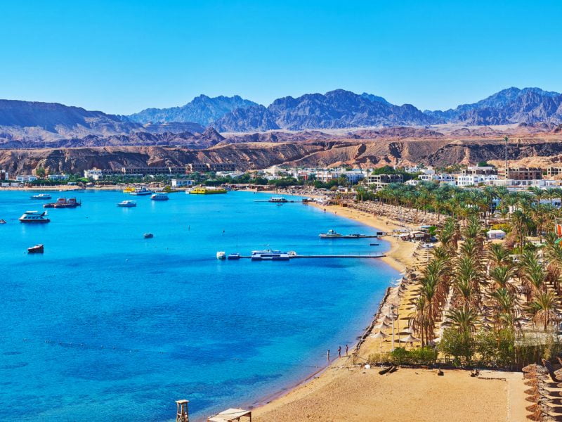 Sharm El-Sheikh Tour