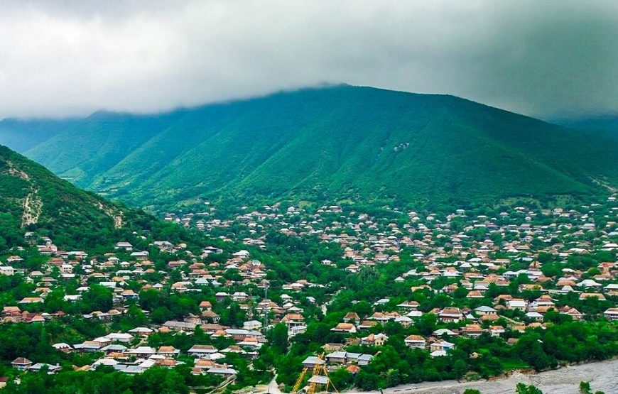 Şəki Turu