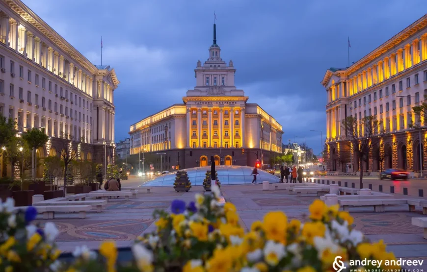 Sofia Tour