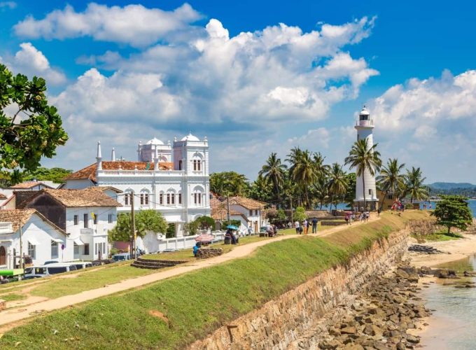 Sri Lanka Tour