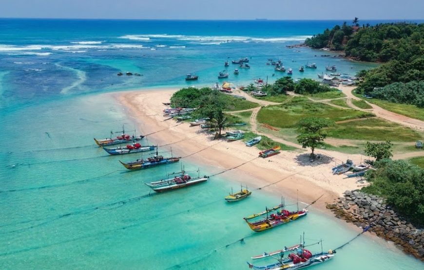 Sri Lanka Tour