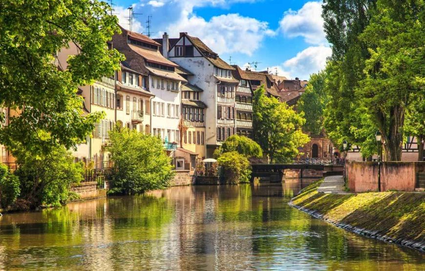 Strasbourg Tour